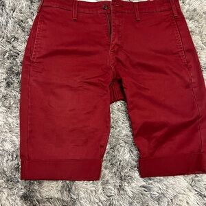 Levi’s Men's Red Shorts